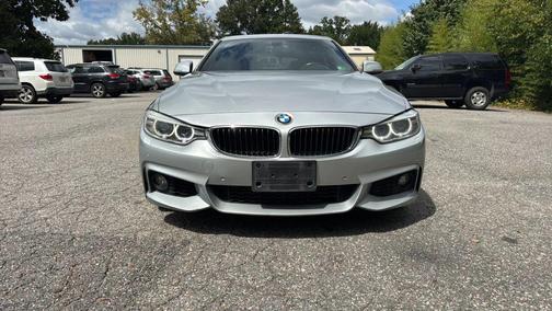 2016 BMW 428 Gran Coupe i xDrive