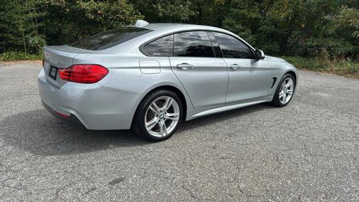 2016 BMW 428 Gran Coupe i xDrive