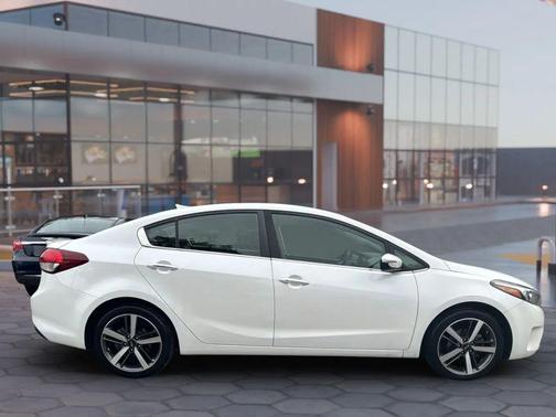 2018 Kia Forte EX