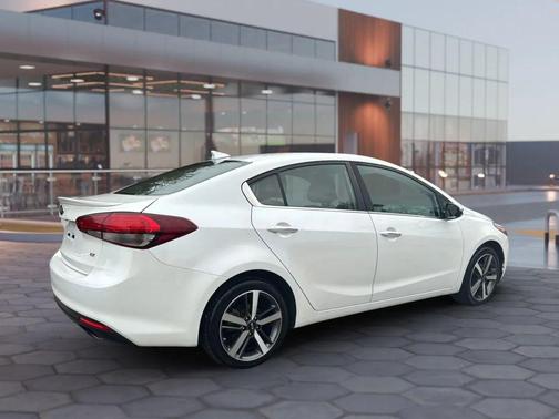 2018 Kia Forte EX