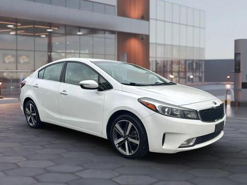 2018 Kia Forte EX
