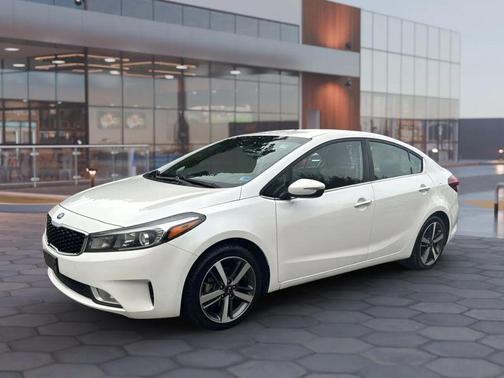 2018 Kia Forte EX