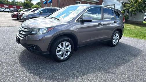 2013 Honda CR-V EX