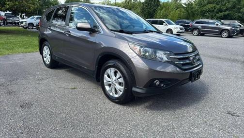 2013 Honda CR-V EX