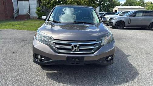 2013 Honda CR-V EX