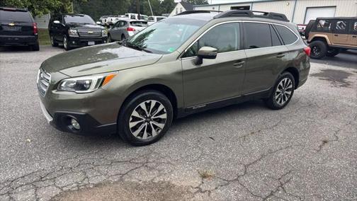 2016 Subaru Outback 2.5i Limited