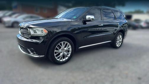 2014 Dodge Durango Citadel