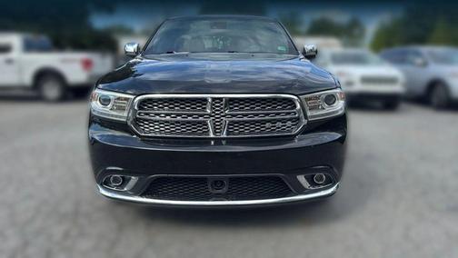2014 Dodge Durango Citadel