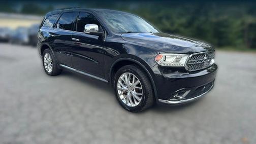 2014 Dodge Durango Citadel