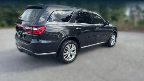 2014 Dodge Durango Citadel