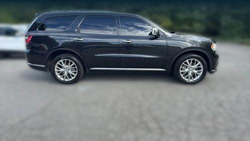 2014 Dodge Durango Citadel