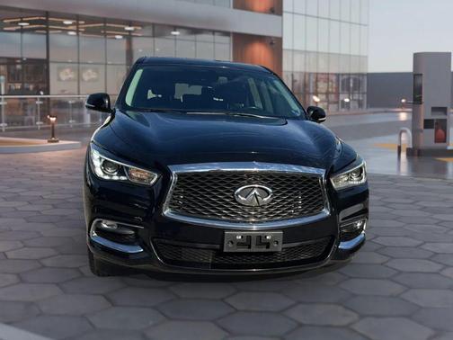 2019 INFINITI QX60 Pure
