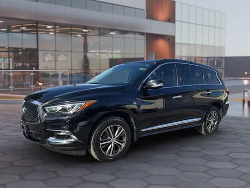 2019 INFINITI QX60 Pure