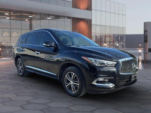 2019 INFINITI QX60 Pure