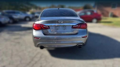 2015 INFINITI Q70 3.7X