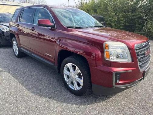 2017 GMC Terrain SLE-1