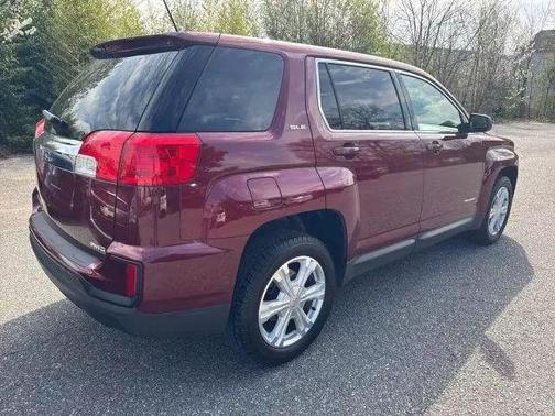 2017 GMC Terrain SLE-1