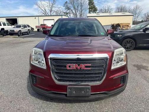 2017 GMC Terrain SLE-1