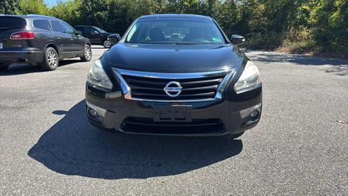 2015 Nissan Altima 2.5 SV