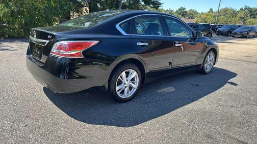 2015 Nissan Altima 2.5 SV