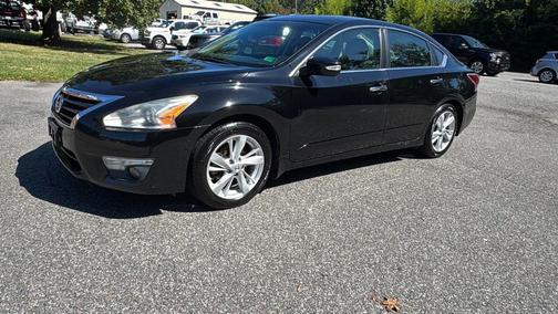 2015 Nissan Altima 2.5 SV
