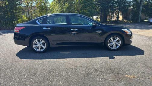 2015 Nissan Altima 2.5 SV