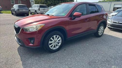 2013 Mazda CX-5 Sport