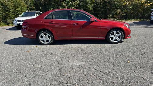 2015 Mercedes-Benz E-Class E 350 4MATIC Sedan 4D