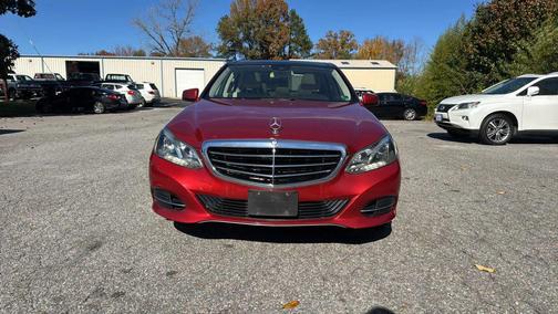 2015 Mercedes-Benz E-Class E 350 4MATIC Sedan 4D