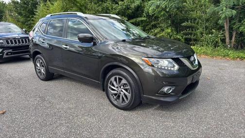 2016 Nissan Rogue SL