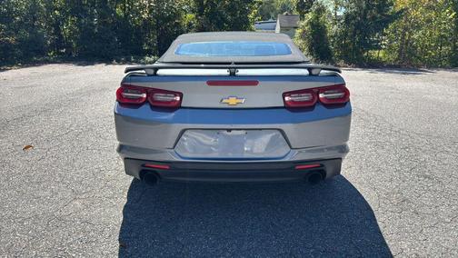 2019 Chevrolet Camaro 1LT