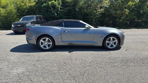 2019 Chevrolet Camaro 1LT