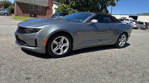 2019 Chevrolet Camaro 1LT