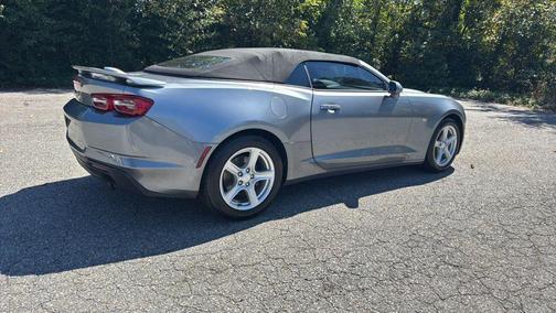 2019 Chevrolet Camaro 1LT