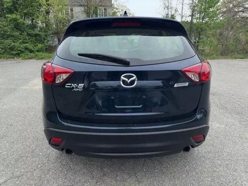 2015 Mazda CX-5 Sport