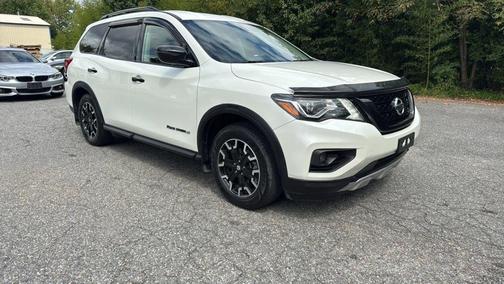 2020 Nissan Pathfinder SV 4WD