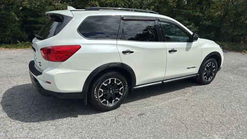2020 Nissan Pathfinder SV 4WD
