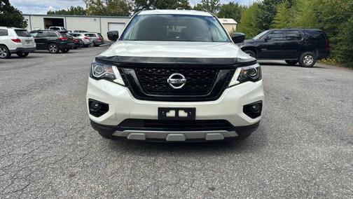 2020 Nissan Pathfinder SV 4WD