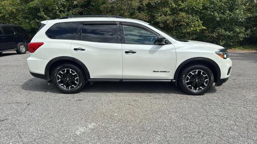 2020 Nissan Pathfinder SV 4WD