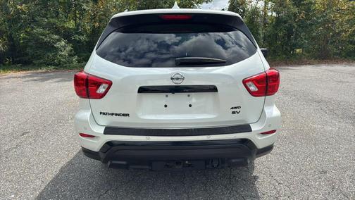 2020 Nissan Pathfinder SV 4WD