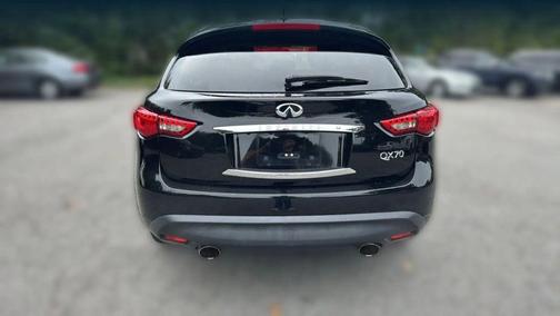 2015 INFINITI QX70 Base