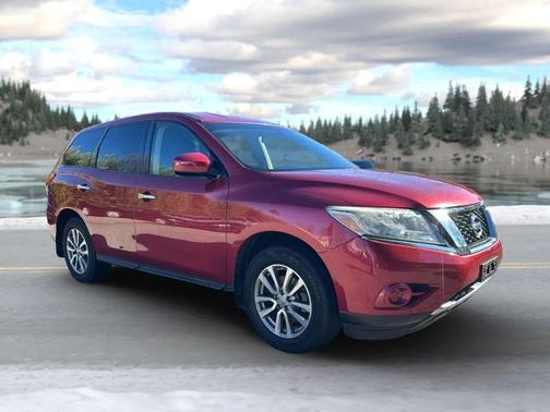 2014 Nissan Pathfinder S