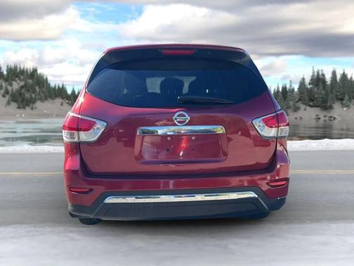 2014 Nissan Pathfinder S