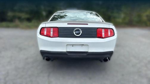2012 Ford Mustang GT Premium