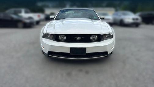 2012 Ford Mustang GT Premium