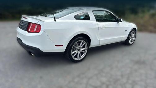 2012 Ford Mustang GT Premium