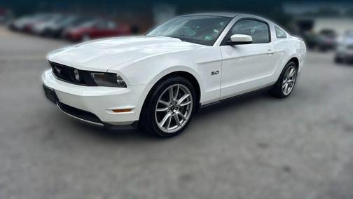 2012 Ford Mustang GT Premium