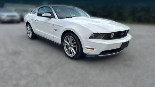 2012 Ford Mustang GT Premium