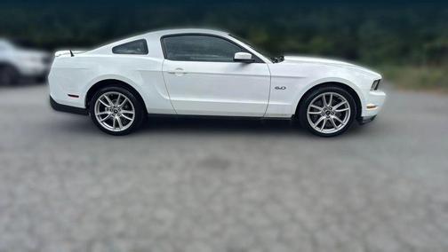2012 Ford Mustang GT Premium