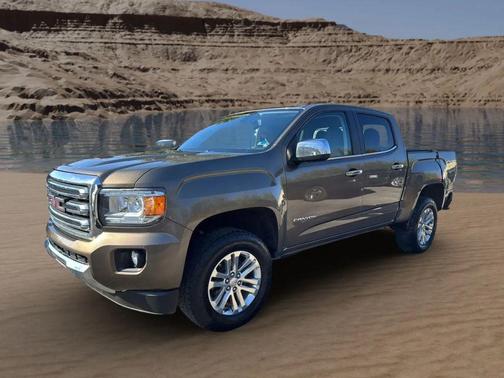 2016 GMC Canyon SLT